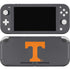 University of Tennessee-Knoxville T Logo Vols on Gray Nintendo Switch Lite Skin